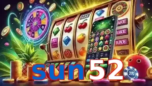 Trò chơi Slot được yêu thích tại sun52
